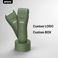 Fabricant de tondeuses à cheveux imperméables OEM, tondeuse rechargeable pour hommes, IPX7
