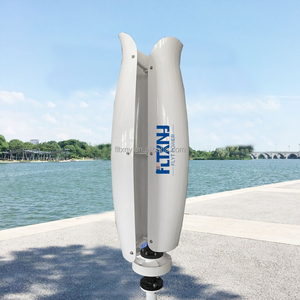 กังหันลม 1000 วัตต์ 24 โวลต์ แบบทิวลิป กังหันลมแนวตั้ง - Product Image 3