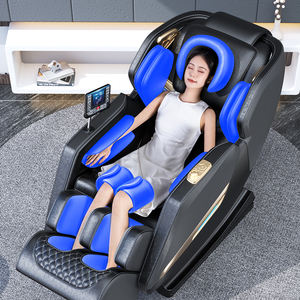 Silla de masaje 8D de gravedad cero, la más vendida en China, alivio de la cabeza, cuello, oficina en casa, precio barato, masaje eléctrico, 2024, 2017 - Product Image 4