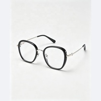 Monturas de Gafas Ópticas Unisex Coloridas con Logotipo Personalizado al por Mayor, Gafas de Diseño Antivaho con Lentes CR39 en Venta