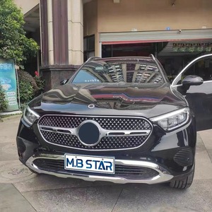Mercedes-Benz GLC-Class X254 23+ Sport Edition Standard Edition GT Starry Sky Style Grille - Product Image 1