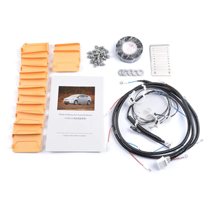 RongLai <span class=keywords><strong>Rechargeable</strong></span> Ni Mh 6.5Ah 14.4V Prius C Aqua(2012-2016) Batterie Hybride pour Toyota Aqua/<span class=keywords><strong>Yaris</strong></span>/Axio Batterie Hybride - Product Image 4