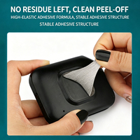 Cinta Adhesiva de Doble Cara Personalizada, Reutilizable, con Forma Troquelada, de Alta Resistencia, Sin Rastro, de Espuma Acrílica Nano