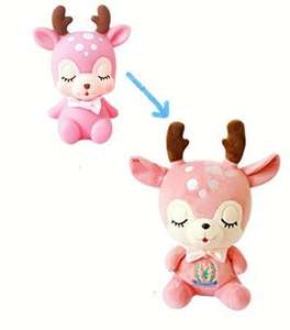 Muñeco <span class=keywords><strong>de</strong></span> <span class=keywords><strong>peluche</strong></span> personalizado <span class=keywords><strong>de</strong></span> cowboy para niños, muñeco <span class=keywords><strong>de</strong></span> <span class=keywords><strong>peluche</strong></span> <span class=keywords><strong>de</strong></span> dibujos animados <span class=keywords><strong>de</strong></span> búfalo Toro personalizado, muñeco peludo profesional personalizado, para regalo - Product Image 4