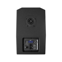 RQSONIC AC47 1000W RMS Haut-parleur professionnel 8 pouces Système de sonorisation pleine fréquence Haut-parleur colonne actif