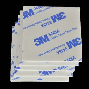 Pads adhésifs double face en mousse EVA TC, imperméables, découpés sur mesure, personnalisables, avec support adhésif pour usage automobile et bureautique - Product Image 3