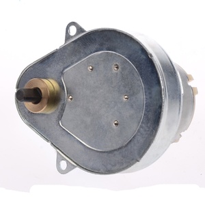 Mini ventilateur de plafond <span class=keywords><strong>électrique</strong></span>, <span class=keywords><strong>moteur</strong></span> engrenages à faible tr/min, 12 V - Product Image 3