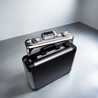 DEFEND GUARD Factory Custom Durable EVA Wood Flight Case pour Moniteur d'Ordinateur, Batterie Électronique, Imprimante, Amplificateurs