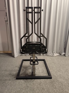 Meubles érotiques BDSM haut <span class=keywords><strong>de</strong></span> gamme, y compris des cadres courbés, pour <span class=keywords><strong>le</strong></span> <span class=keywords><strong>plaisir</strong></span> sexuel des hommes et des femmes - Product Image 6