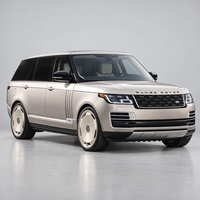 Jantes en aluminium forgé Makstton BO03 à empattement long, 22 pouces, pour Range Rover L405 LWB