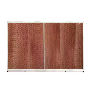 <b>Cooling</b> <b>Pad</b> Chicken House Evaporative Evaporative <b>Cooling</b> <b>Pad</b> Pvc Poultry Air Cooler Cow House - Product Image 1