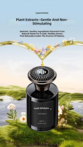 Nouveau Désodorisant de Voiture Luxe Floral Gardénia 2026 pour Hommes – <span class=keywords><strong>Parfum</strong></span> Automobile Longue Durée, Senteur Douce, Élimination des Odeurs Intérieures de Voiture, Décoration - Product Image 2