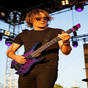 Guitares électriques en vente chaude, vente en gros, guitares électriques professionnelles à 6 cordes avec étui rigide pour les guitaristes de <span class=keywords><strong>hard</strong></span> <span class=keywords><strong>rock</strong></span> et les joueurs amateurs - Product Image 3