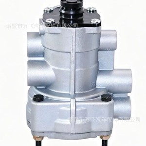 Valve de frein Sinotruk 9730090010 en alliage d'aluminium pour tracteur, pièce de rechange - Product Image 2