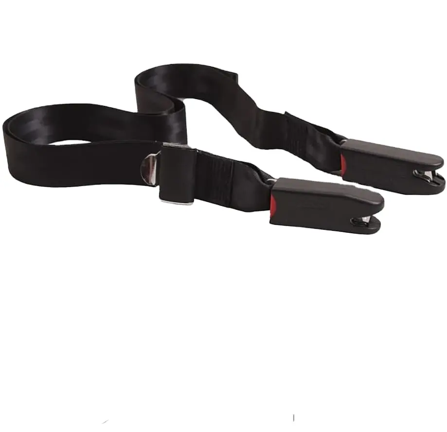 Manufacturer marketing car child safety seat isofix/latch soft interface connection belt fixed belt