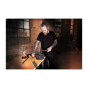 PICARD - 0032700-1000 Marteau à riveter BlackTec®Modèle allemand n ° 327 FS - EAN 4016671031706 MARTEAUX ET CISEAUX - Product Image 3