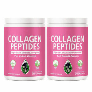 Oem odm עור אורגני חיוני חלבון יופיY_Collagen_collagen_אבקת תוספת משקה קולגן בתוספת אבקת - Product Image 1