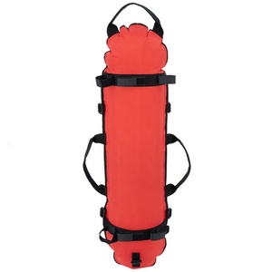 Bouée de plongée <span class=keywords><strong>gonflable</strong></span> haute visibilité pour la natation et la plongée sous-marine - Product Image 5