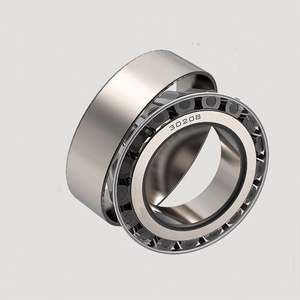 Roulements à rouleaux coniques pour moto électrique haute vitesse, simple rangée, P6 768906 91683 32005 30205 32908 - Product Image 5