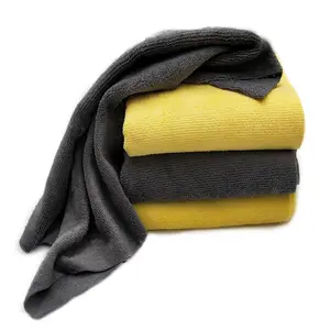Hot Selling Coral Wool Car Cleaning Towel Quality Microfiber Car Cleaning Towel Multipurpose