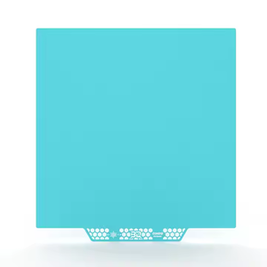 Plaque de construction CryoGrip Pro Glacier BIQU 356x356mm |   Acier à ressort magnétique pour Voron 350 <span class=keywords><strong>Sovol</strong></span> SV08 |   Plateau chauffant pour imprimante 3D - Product Image 5