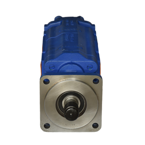 Pompe à engrenages hydraulique haute pression en fonte série trois HuamaoHot Sale, approvisionnement direct usine, stock important, livraison rapide - Product Image 3