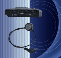 Wholesale Factory G-5MS Classical Guitar Pickup, Dual Pickup With Independent Mic & Percussion Tap Function, 9V Battery Powered