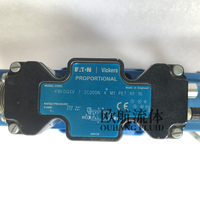 Soupape proportionnelle Vickers KBFDG5V 7 2C200N X M1 PE7 H1 10