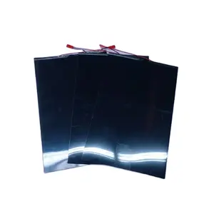 Polarizer film capacitive touch panel