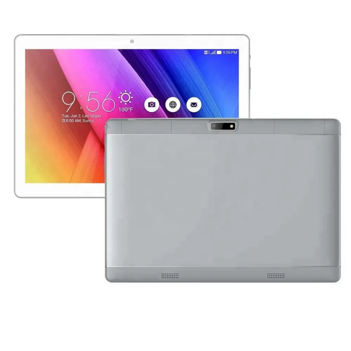 OEM大画面タブレット14インチAndroid8 MTK6797 1920*1080 IPS10ポイントタッチ6 GB128GBタブレット