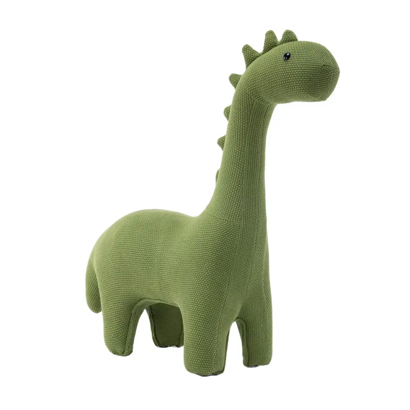 דינוזאור צורת ארבעה רגליים חיות פרווה צעצועים