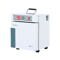 Boîte de séchage à air chaud 2 l, appareil portable de laboratoire, à température constante, incubateur, contrôle pir, LCD, 8l