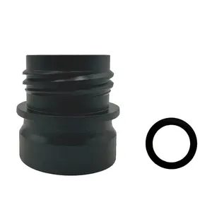 Adaptateur pour <span class=keywords><strong>bouteille</strong></span> en verre Crystal 0.7L <span class=keywords><strong>Bouteille</strong></span> en plastique carbonatée pour <span class=keywords><strong>Sodastream</strong></span> FIZZI G100 DUO TERRA ART GAIA Soda Maker - Product Image 2