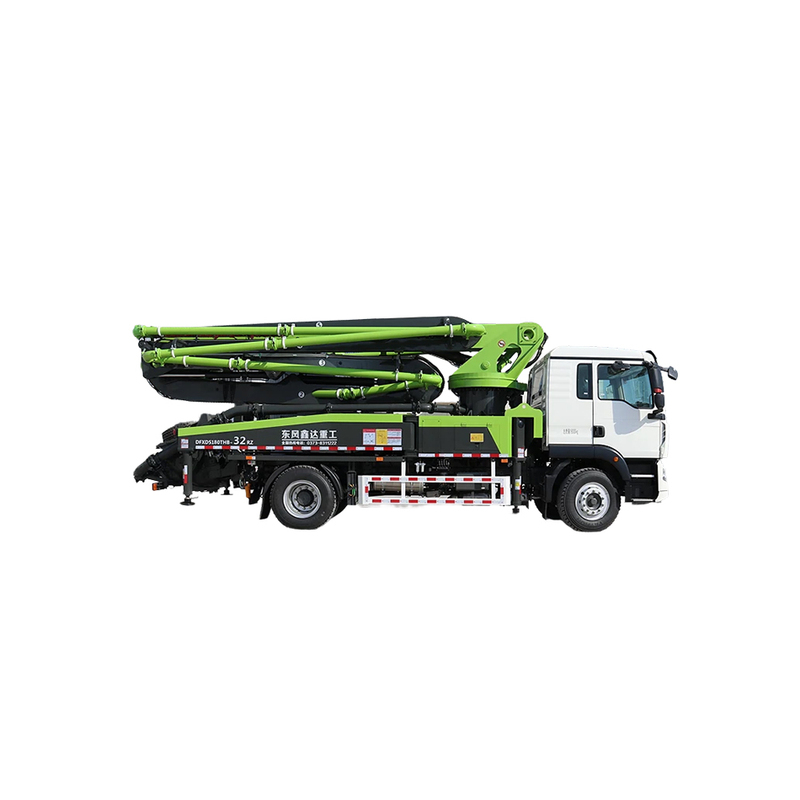 Used and New 45m 52m Isuzu