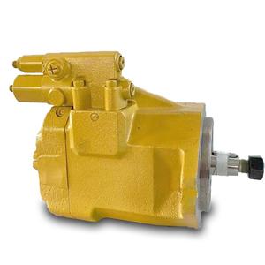 Caterpillar 950K 950M 962K 962M 525D 535D 545D 555D Chargeuse sur pneus Machine à agrégats CAT Pompe hydraulique 419-8920 4198920 - Product Image 1