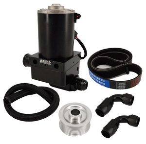 Kit Piastra Pompa Acqua Elettrica e Staffa Alternatore per <span class=keywords><strong>Serie</strong></span> K20 K24 K - Product Image 2