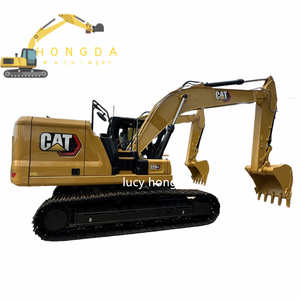 เครื่องขุด2020ใช้แล้ว20ตันเครื่องขุดดินสำหรับแมวเครื่องจักรก่อสร้าง - Product Image 1