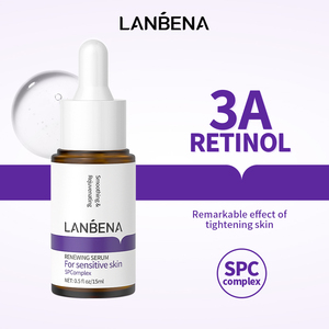 Ensemble de soins du visage anti-rides régénérant LANBENA SPComplex (nouveau) Crème pour femmes Beauté 6 pièces - Product Image 6