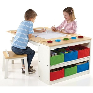 Muebles <span class=keywords><strong>Infantiles</strong></span> de Madera Baratos Personalizados, <span class=keywords><strong>Mesa</strong></span> <span class=keywords><strong>y</strong></span> Silla de Dibujo para Niños para Estudiar <span class=keywords><strong>y</strong></span> Pintar - Product Image 5