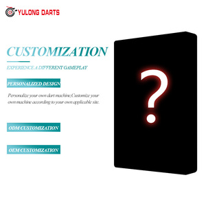 OEM ODM Custom Logo Home & Small Bar Touch Screen Online <b>Dart</b> Machine With Optional Coin Acceptor Professional Electronic - Product Image 2