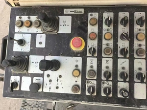 Fresadora Usada Wirtgen W2000 del Año 2015, Wirtgen W100, W2000, W1900, W1300f, W1000f de Segunda Mano - Product Image 6
