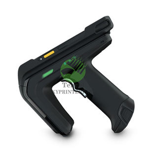 얼룩말 RFD40 UHF 썰매 USB Wi-Fi 블루투스 3-in-1 지원 바코드 및 RFID 듀얼 캡처 준비 재고를위한 OEM 오리지널 새로운 RFID - Product Image 3