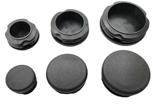 Sanshi Best Sell China silicone <strong>manufacturer</strong> natural <strong>rubber</strong> plug custom EPDM <strong>plastic</strong> <strong>rubber</strong> products