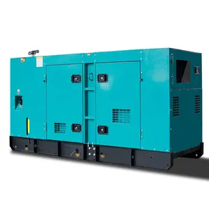 Generator Diesel 12KW Silent 15KVA Yangdong Generator Listrik Murah Dijual Harga Spanyol