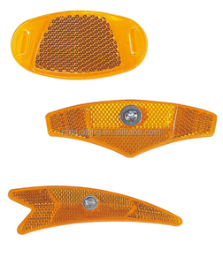 R2 HUALONG <span class=keywords><strong>Vélo</strong></span> Pièces En Gros Roue <span class=keywords><strong>De</strong></span> Sécurité Réflecteur <span class=keywords><strong>pour</strong></span> vtt HL-R15 R16 R17 - Product Image 6