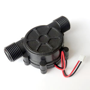 Xách tay 12V micro-thủy điện máy phát điện thủy điện Cảm biến lưu lượng nước Micro Hydro Máy phát điện cho nước sạc - Product Image 3