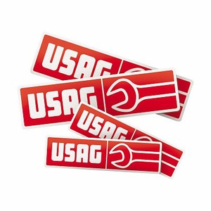 สติกเกอร์ตกแต่ง usag 3783 D - Product Image 1