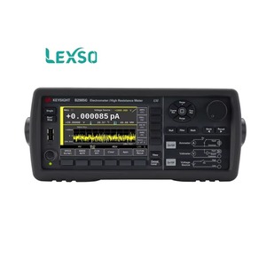 เครื่องวัดไฟฟ้าสถิต/เครื่องวัดความต้านทานสูง Keysight B2985c, 0.01 Fa, บันทึกข้อมูลได้สูงสุด 20,000 ค่าการวัด/วินาที - รับส่วนลด - Product Image 1