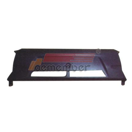 OE элемент 1431924, детали для кузова среднего бампера грузовика, автозапчасти 1504143 для SCANIA