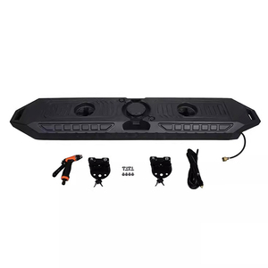 Открытый походный распылитель водяного бака автомобиля на крышу - Product Image 2